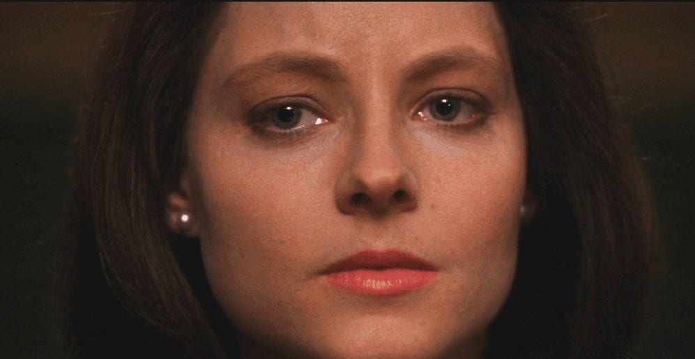 Silence of the Lambs and the female gaze